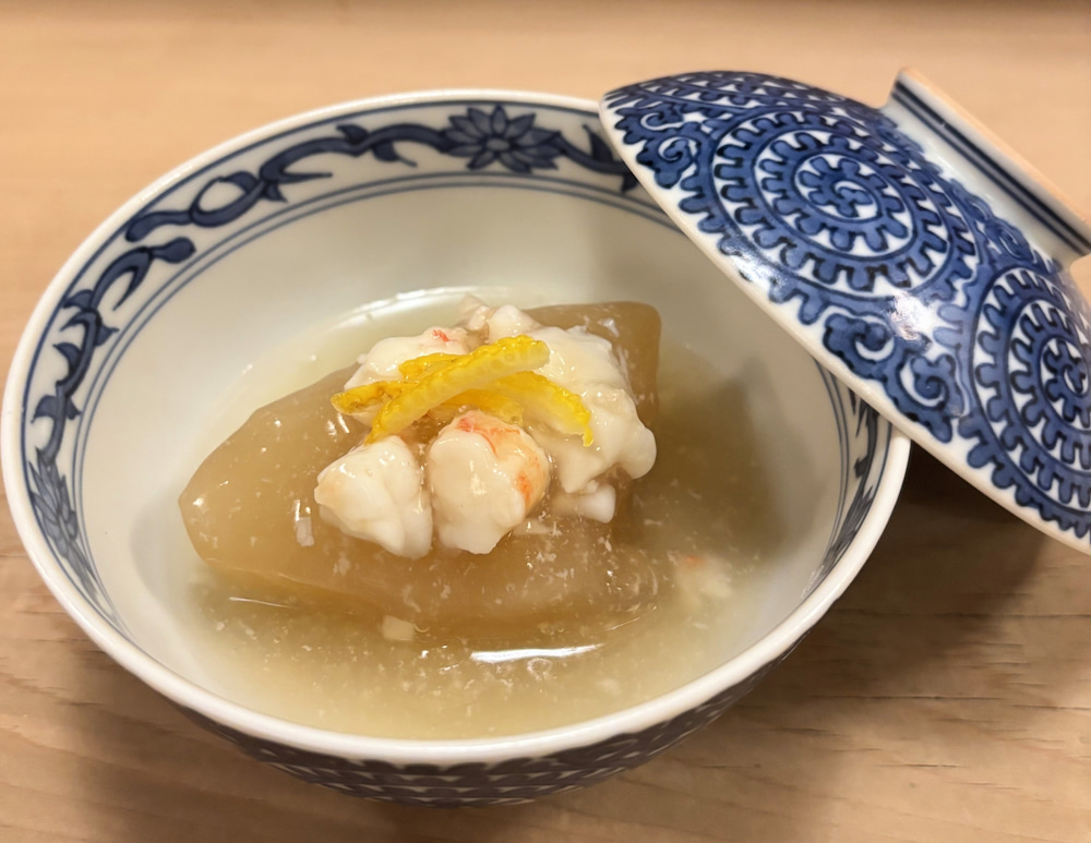 Simmered Dish